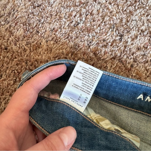 American Eagle Highest Rise Shortie - Picture 4 of 6